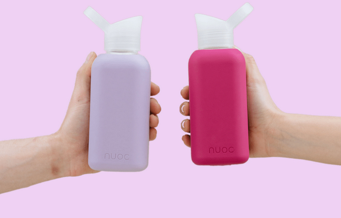 botellas con logo de empresa