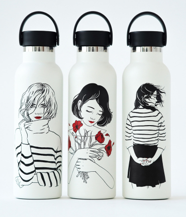 botella personalizable